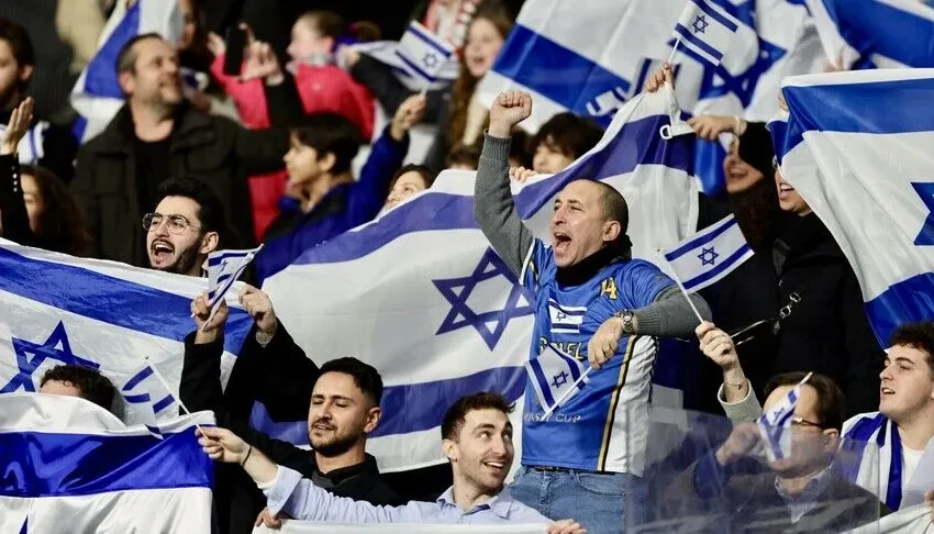  Suporter Sepak Bola Dilarang Masuk Stadion, Israel Sebut Belanda Pusat Antisemitisme
