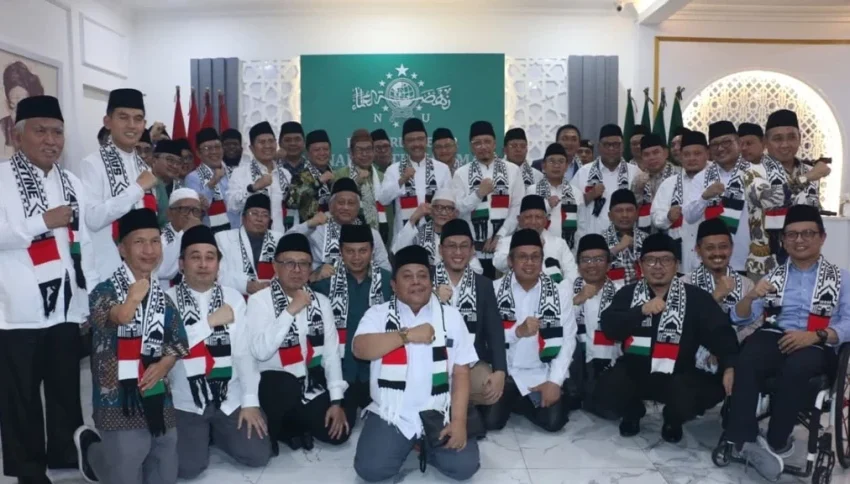  PBNU Umumkan Susunan Pengurus 2026-2031